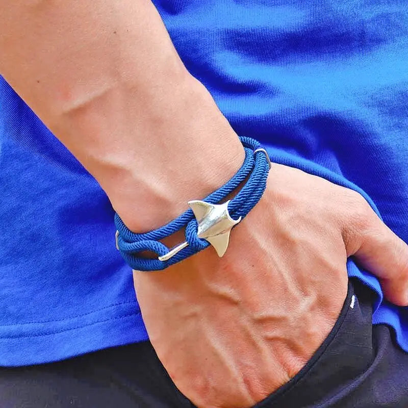 Manta Rays Bracelet