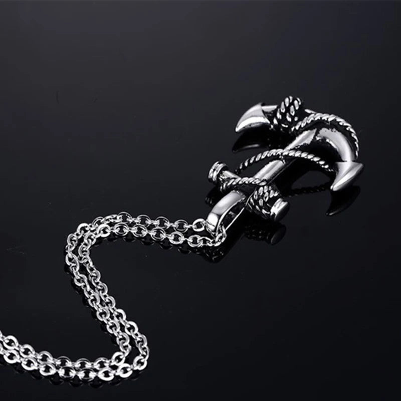 Anchor Necklace