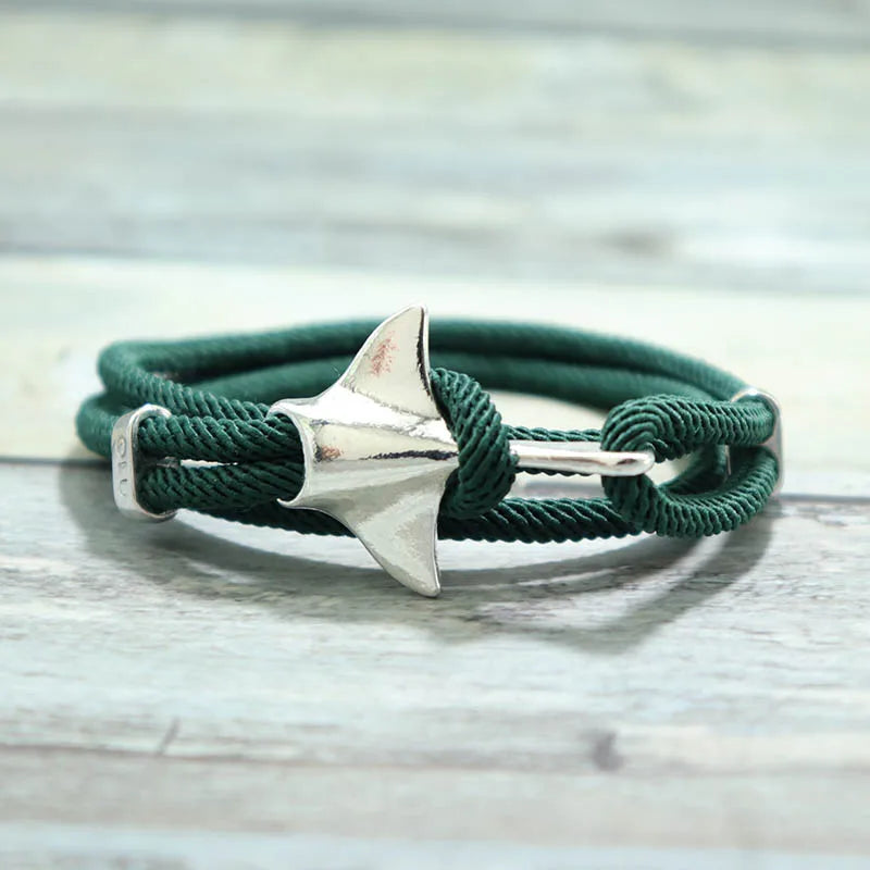 Manta Rays Bracelet