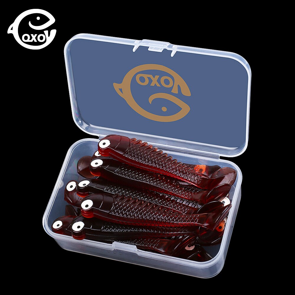 QXO 20Pcs Topwater Swimbait