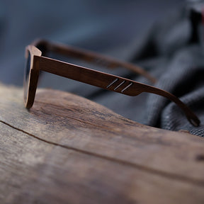 Natural Wooden Glasses Polarized