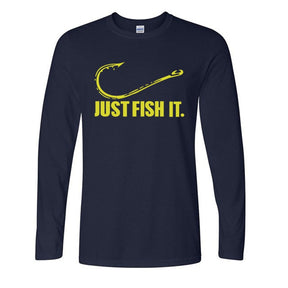 Just Fish it long sleeve