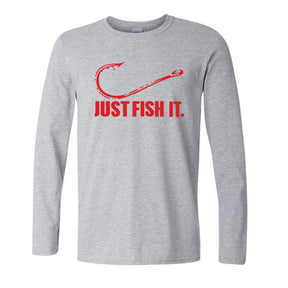 Just Fish it long sleeve