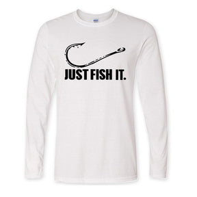 Just Fish it long sleeve