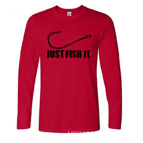 Just Fish it long sleeve