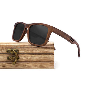 Natural Wooden Glasses Polarized