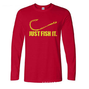 Just Fish it long sleeve