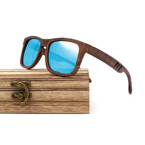 Natural Wooden Glasses Polarized