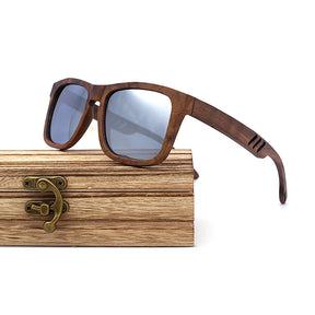 Natural Wooden Glasses Polarized