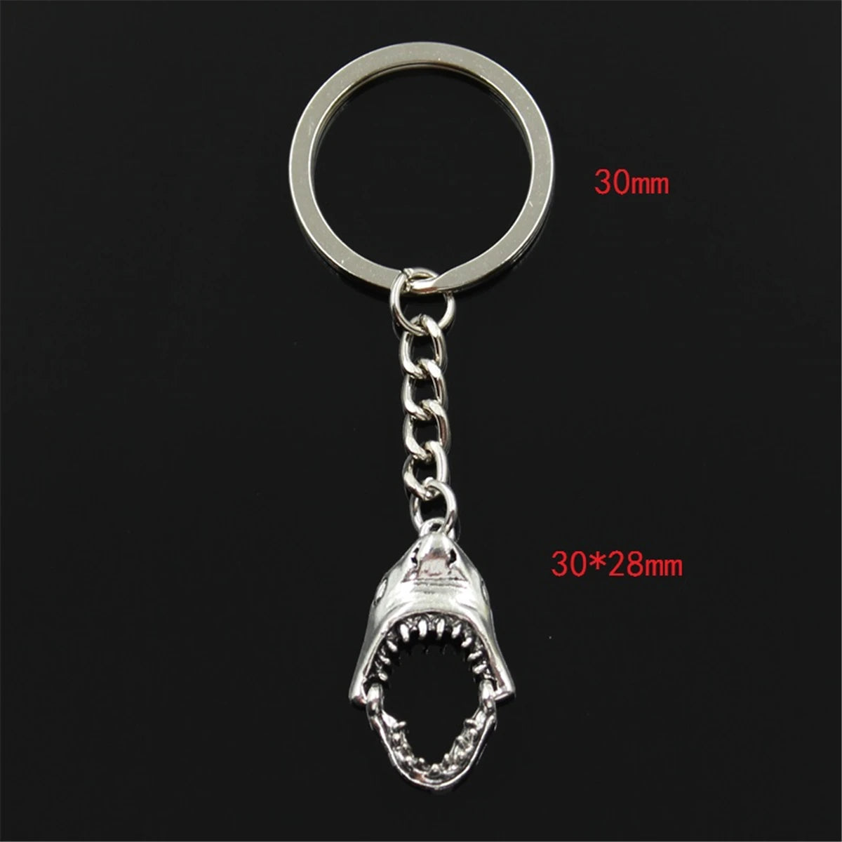 Shark Mouth keychain