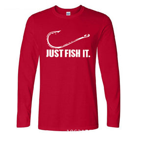Just Fish it long sleeve