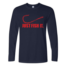 Just Fish it long sleeve