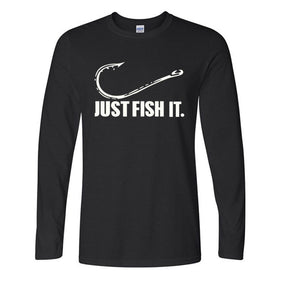 Just Fish it long sleeve