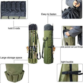 Portable Fishing Pack