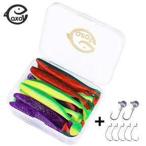 QXO Box Soft Lure Kit