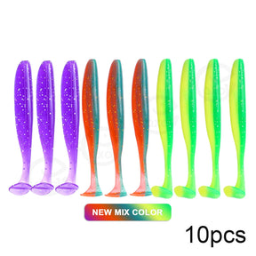 QXO Box Soft Lure Kit