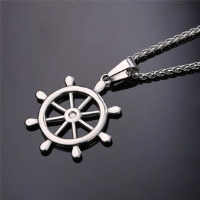 Boat Helm Pendant