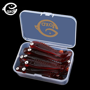 QXO 20Pcs Topwater Swimbait