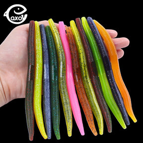QXO Special Scented Bass Worms