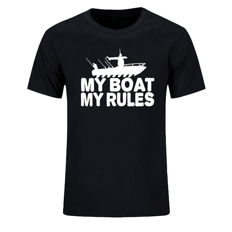 My Boat My Rules