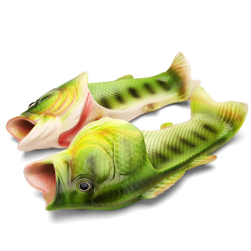 Bass Slippers