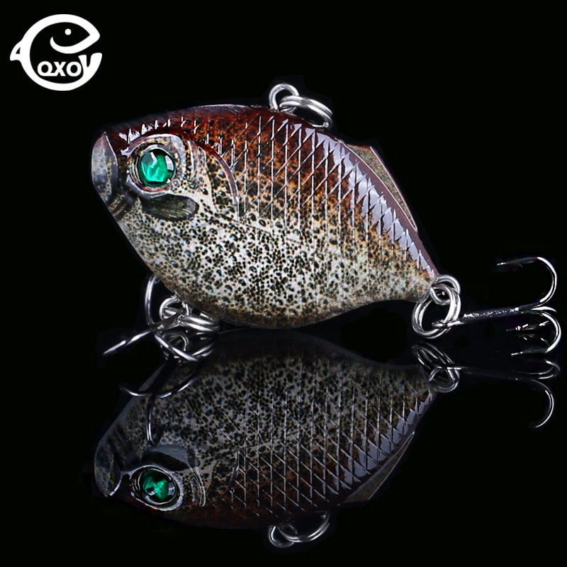 QXO Minnow Shad