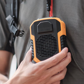 Portable Waist Cooling Fan