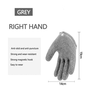 Quick Clip fishing Glove